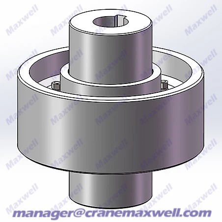 Brake Drum Coupling