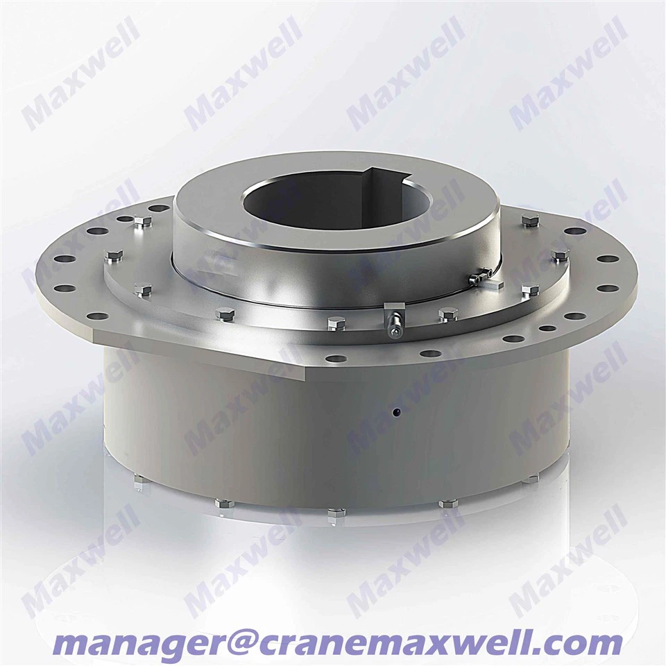 Drum Gear Coupling For DC Type Reel