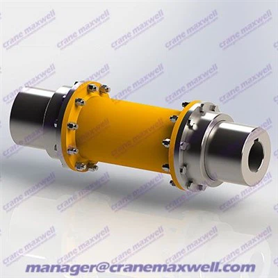 WGT зъбно колело с дистанционна тръба