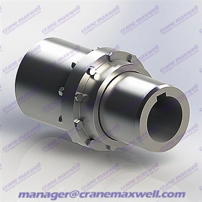 GIICLZ зъбен съединител на зъбни колела